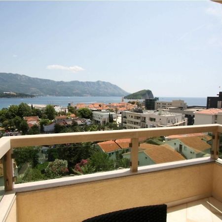 The Old Town Terrace Apartments Budva Luaran gambar