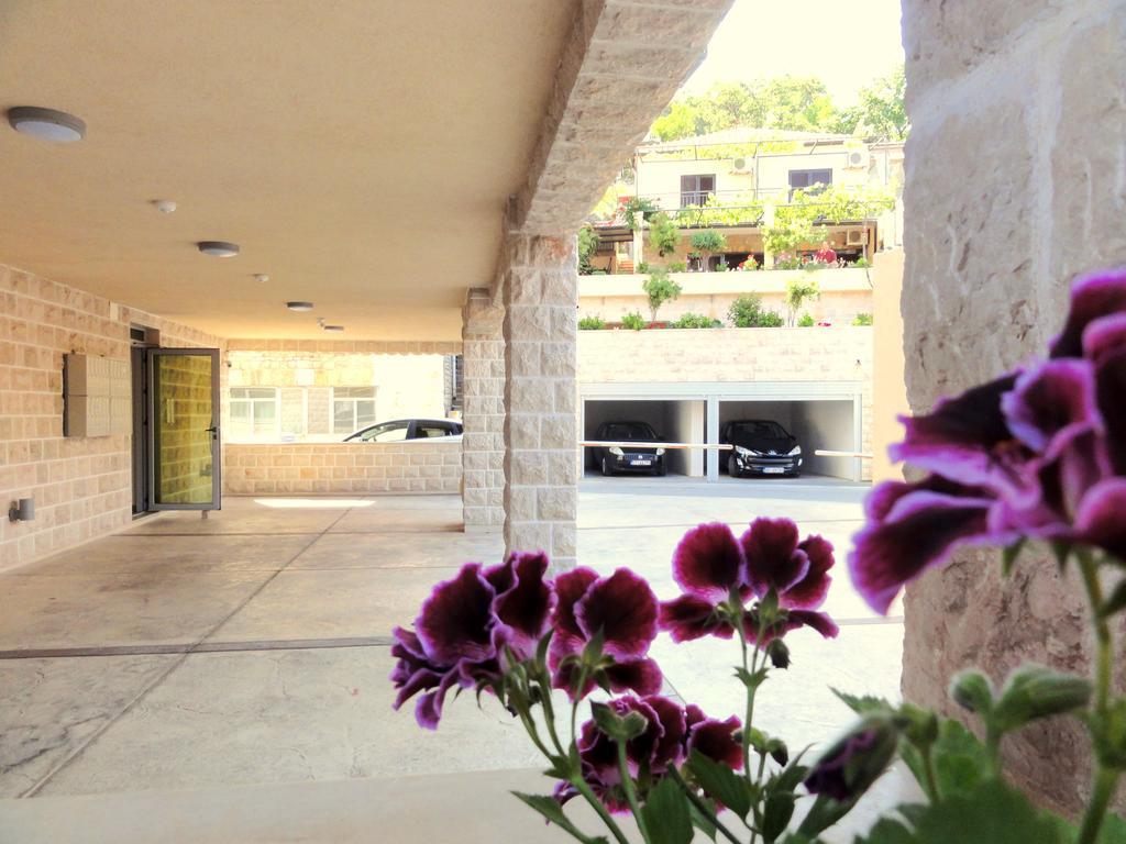 The Old Town Terrace Apartments Budva Luaran gambar
