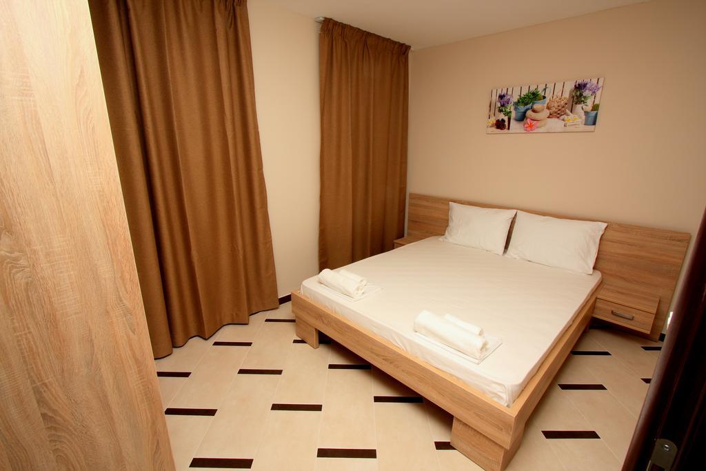 The Old Town Terrace Apartments Budva Bilik gambar