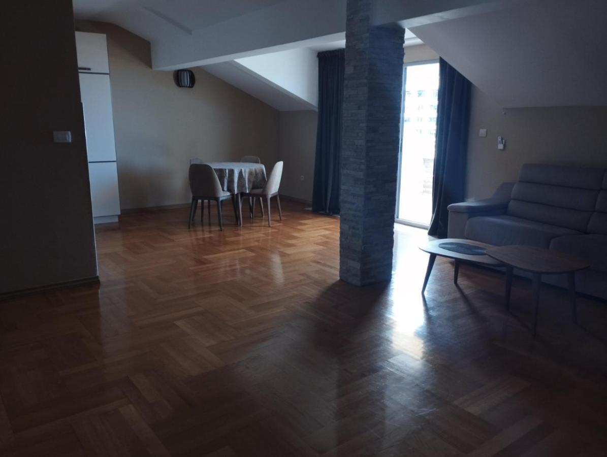 The Old Town Terrace Apartments Budva Luaran gambar