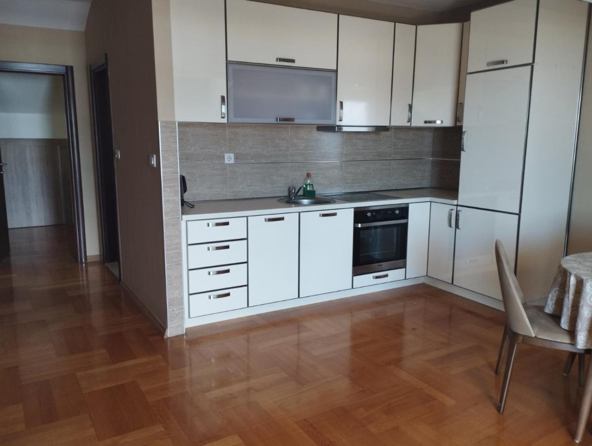 The Old Town Terrace Apartments Budva Luaran gambar