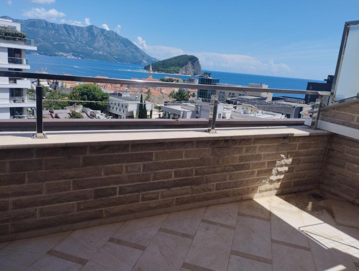 The Old Town Terrace Apartments Budva Luaran gambar
