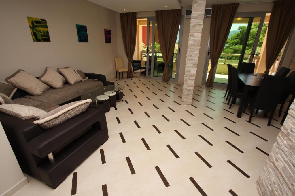 The Old Town Terrace Apartments Budva Luaran gambar