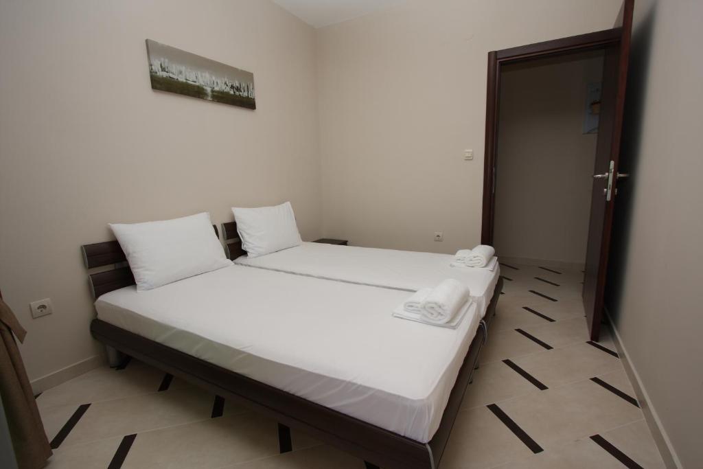 The Old Town Terrace Apartments Budva Bilik gambar