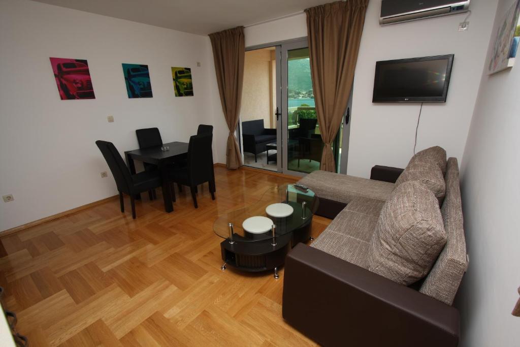 The Old Town Terrace Apartments Budva Bilik gambar