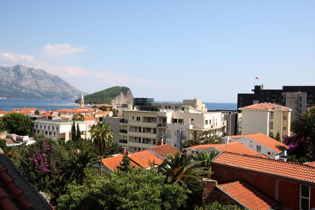 The Old Town Terrace Apartments Budva Bilik gambar