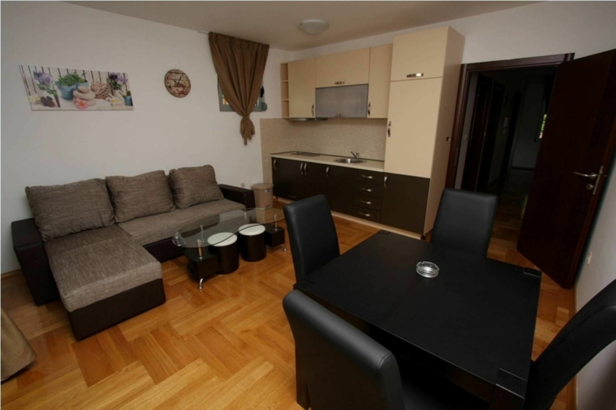 The Old Town Terrace Apartments Budva Luaran gambar
