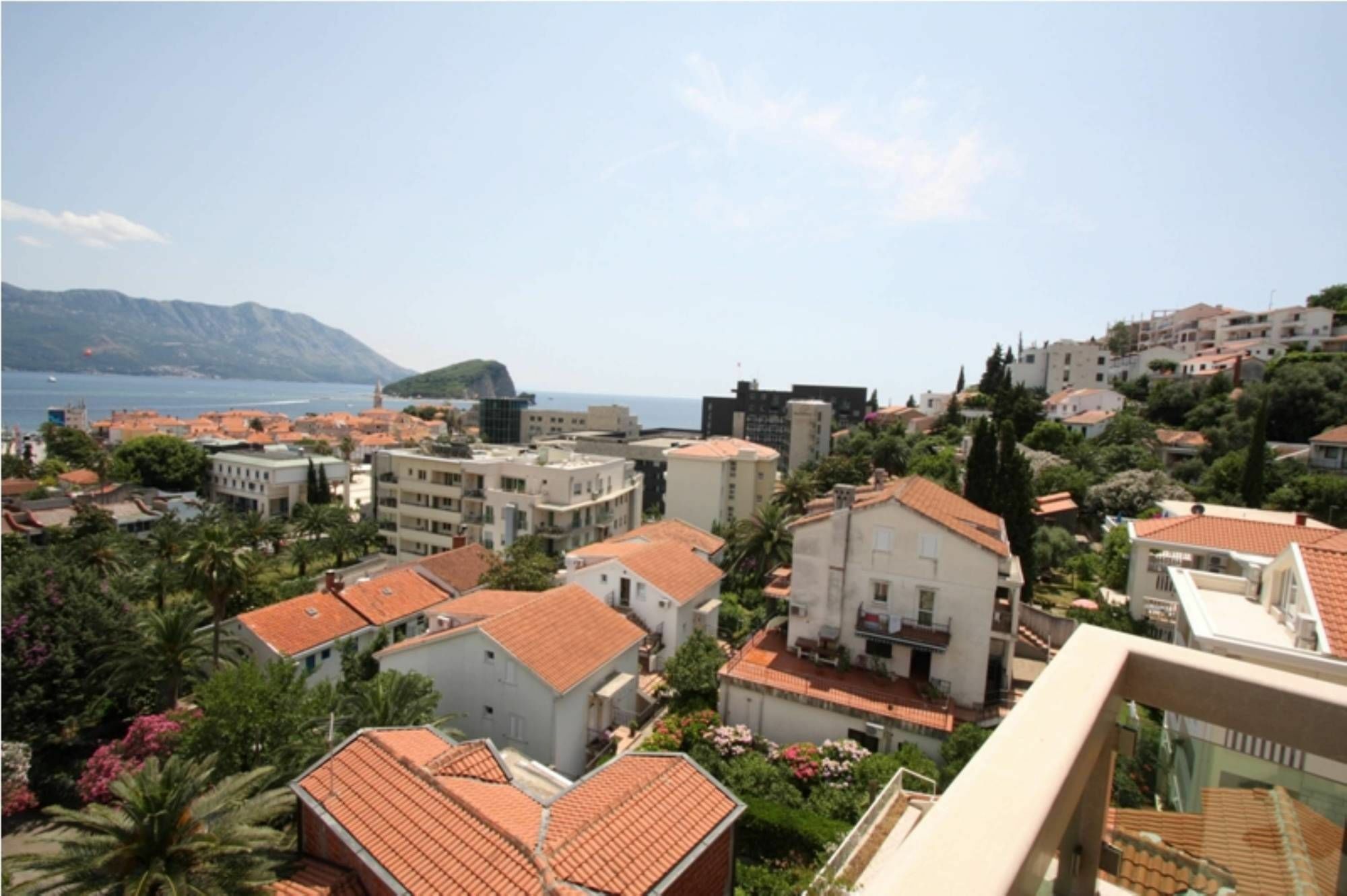 The Old Town Terrace Apartments Budva Luaran gambar