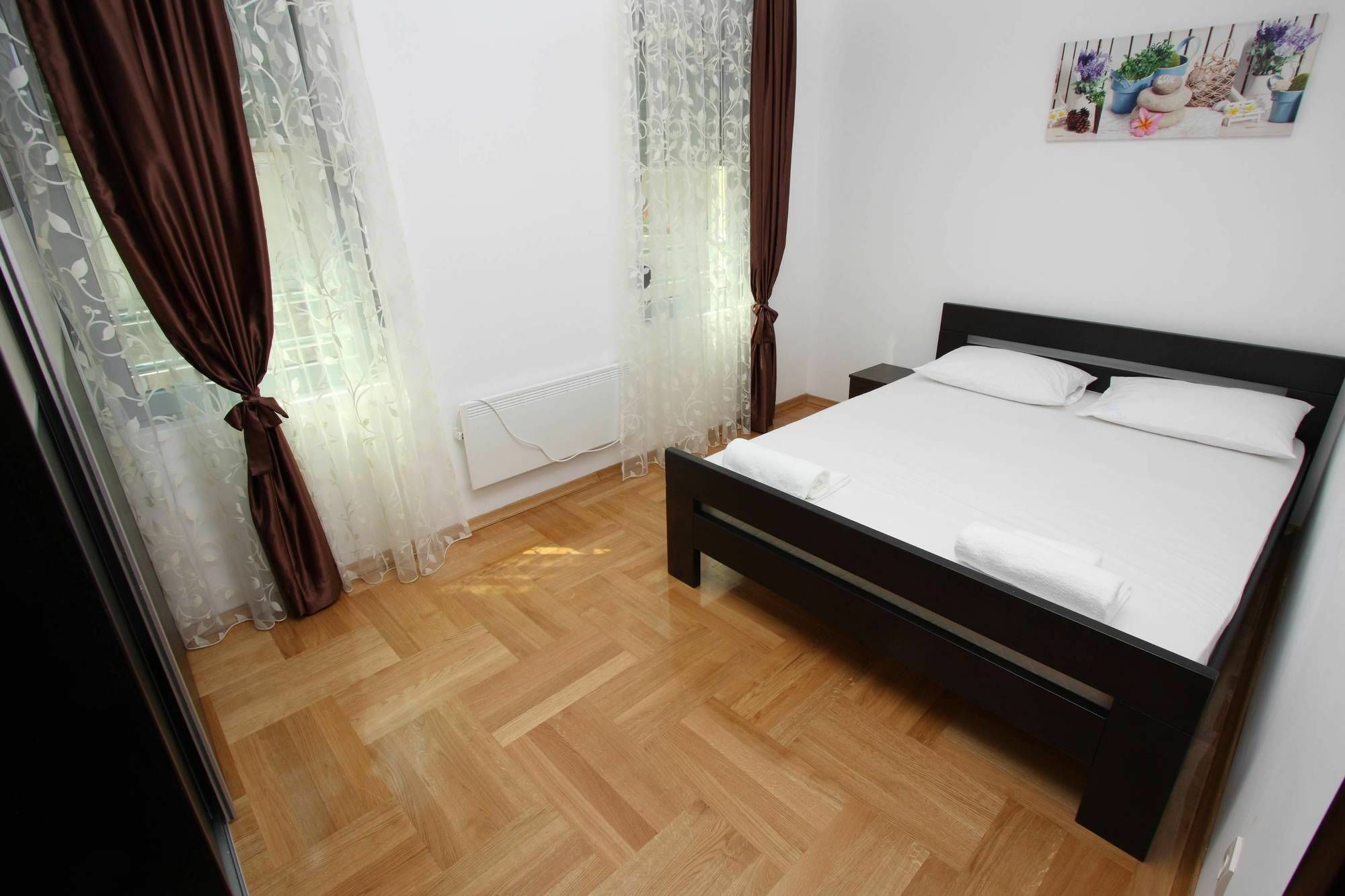 The Old Town Terrace Apartments Budva Luaran gambar