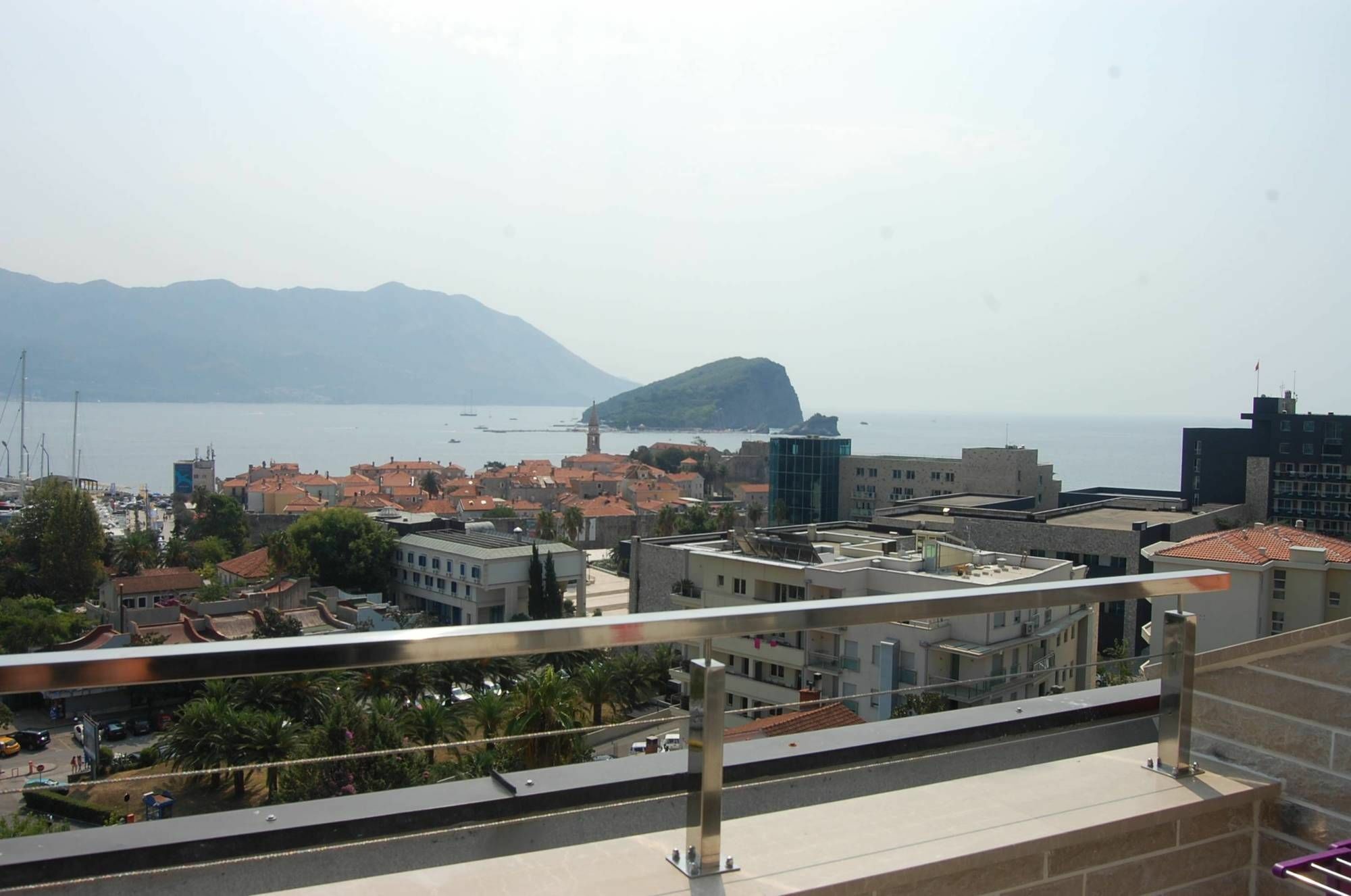 The Old Town Terrace Apartments Budva Luaran gambar