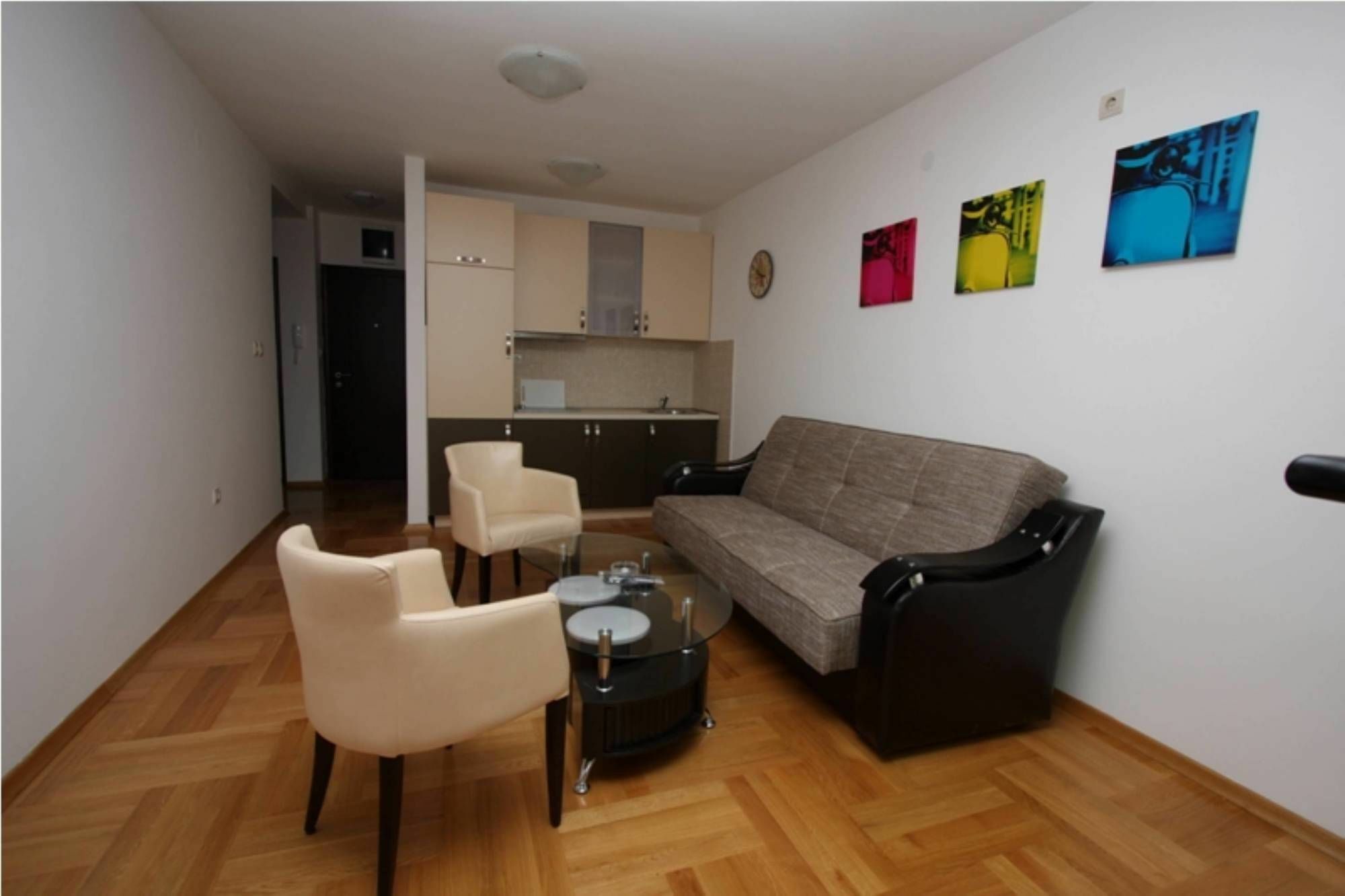The Old Town Terrace Apartments Budva Luaran gambar