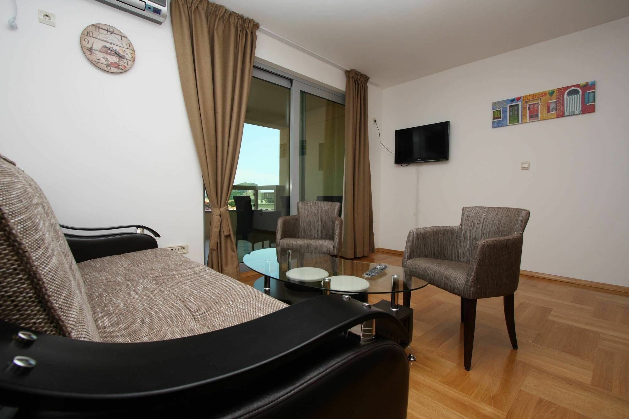 The Old Town Terrace Apartments Budva Luaran gambar