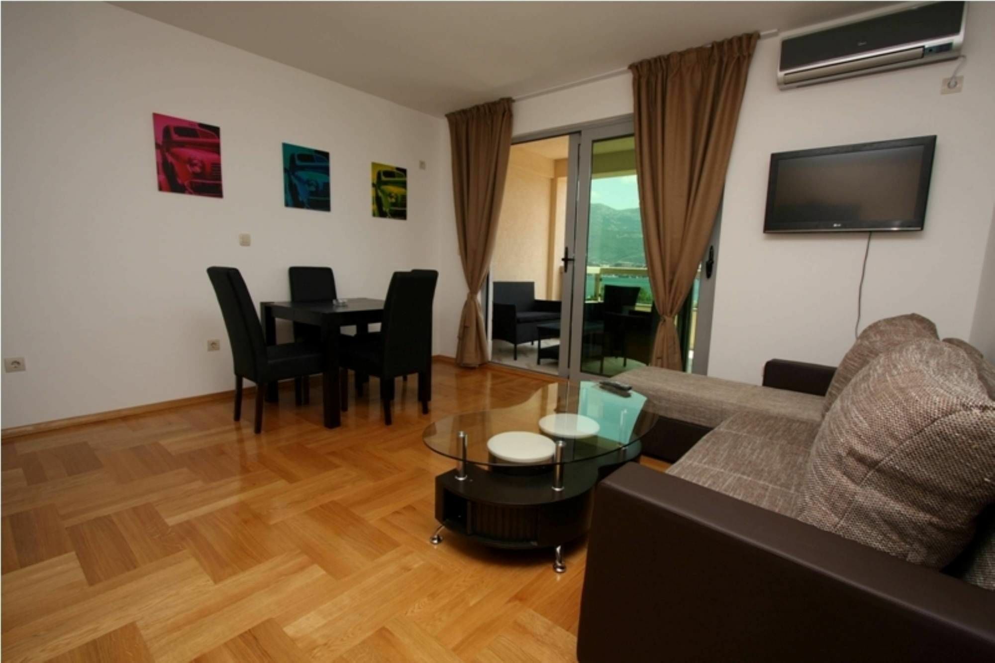 The Old Town Terrace Apartments Budva Luaran gambar