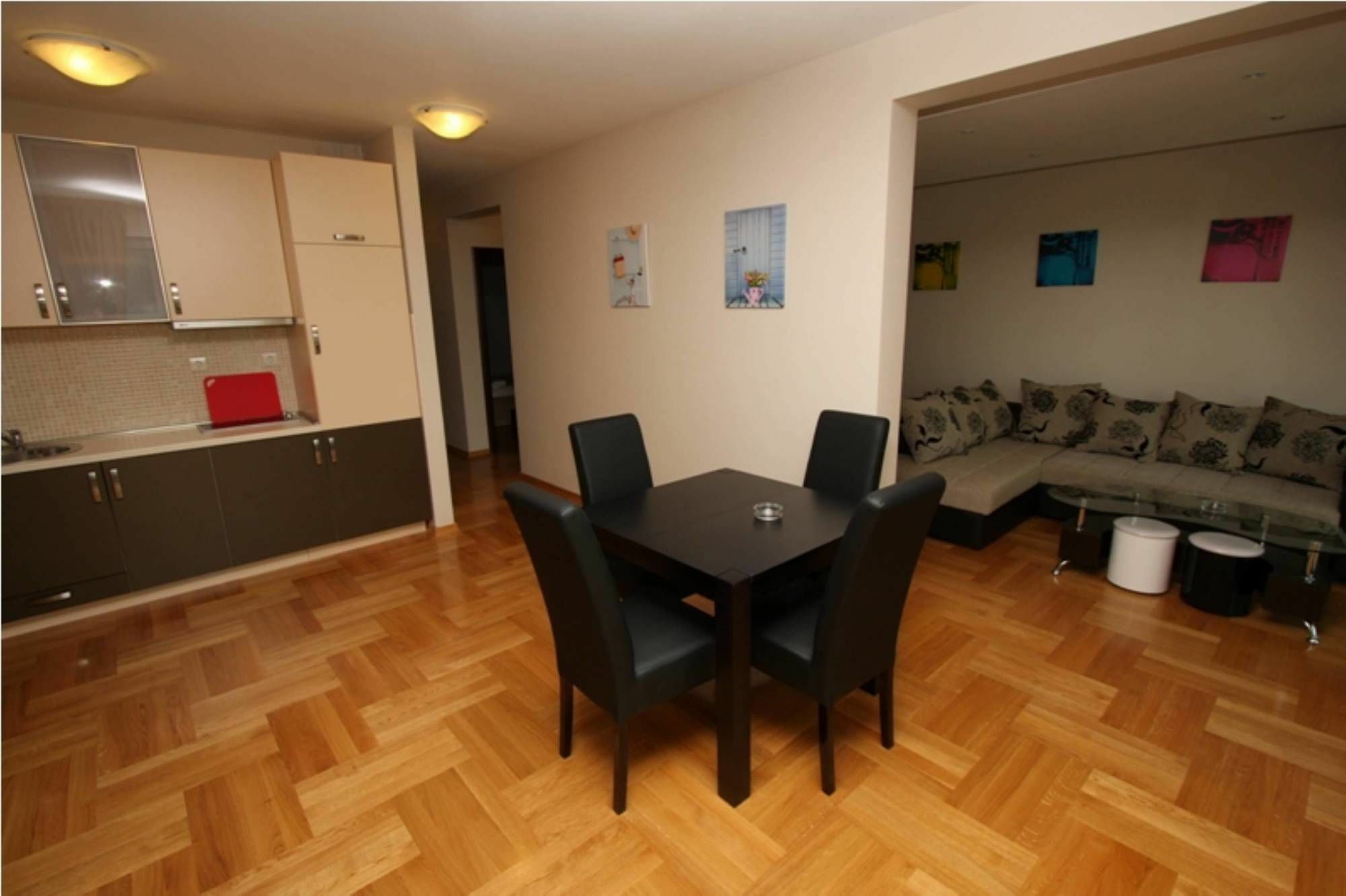 The Old Town Terrace Apartments Budva Luaran gambar