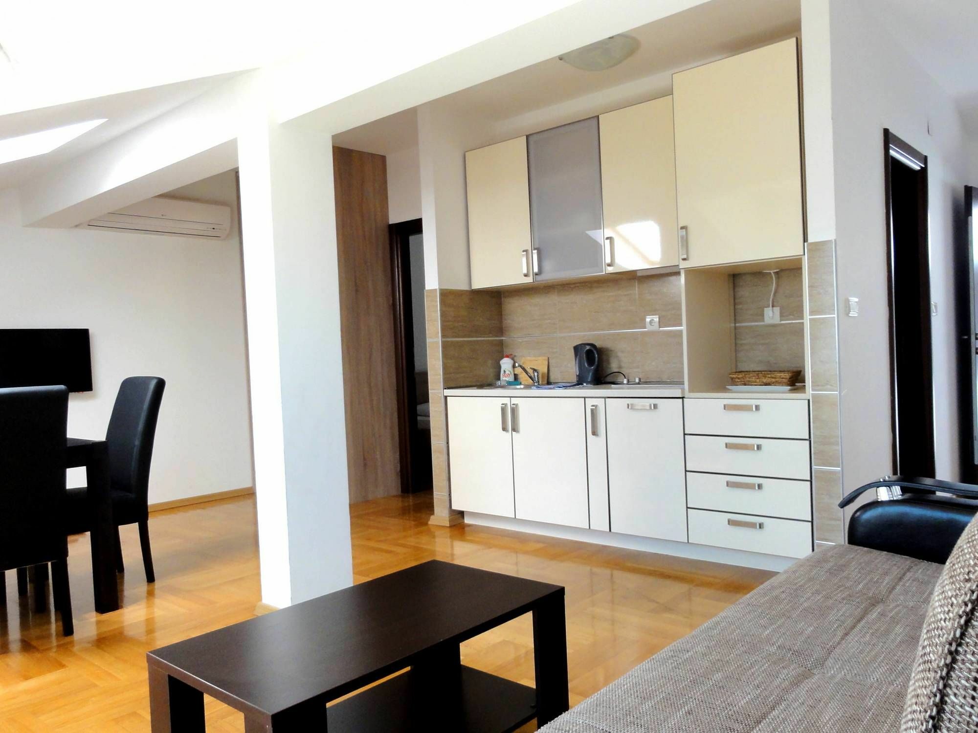 The Old Town Terrace Apartments Budva Luaran gambar