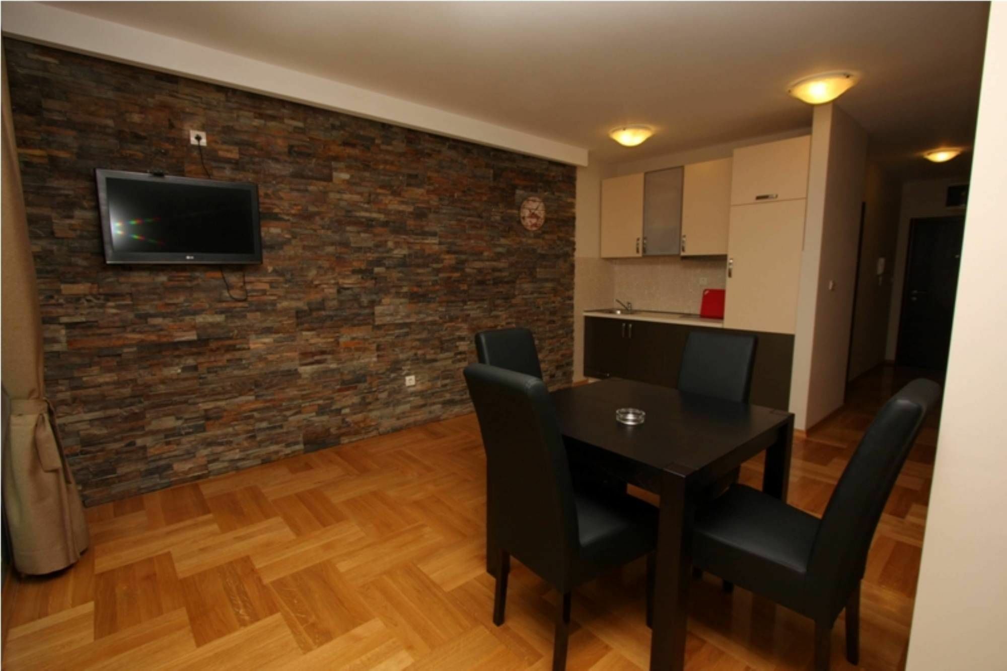 The Old Town Terrace Apartments Budva Luaran gambar