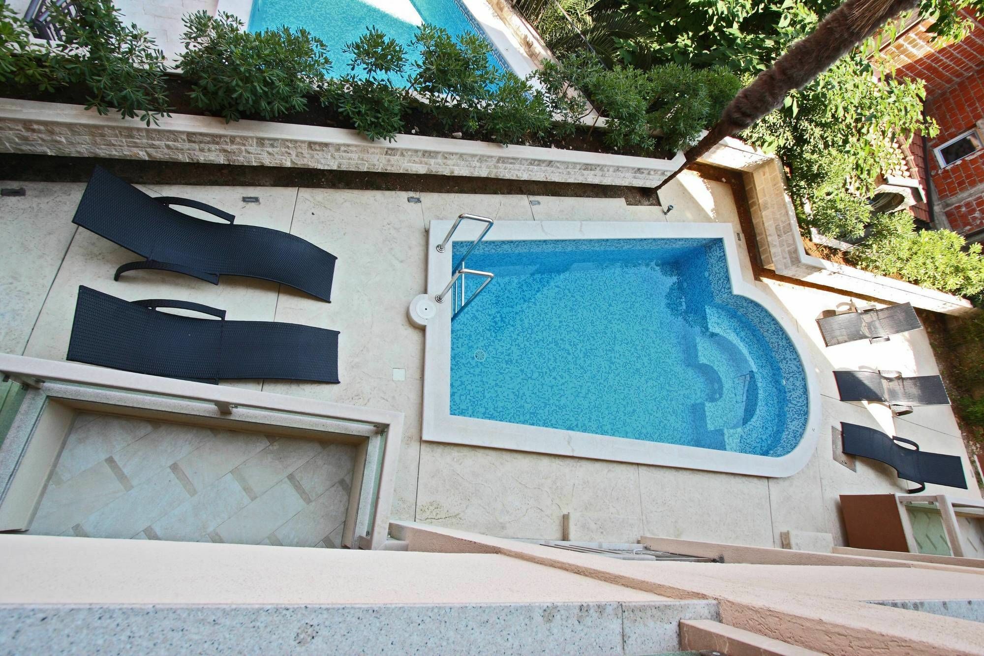 The Old Town Terrace Apartments Budva Luaran gambar