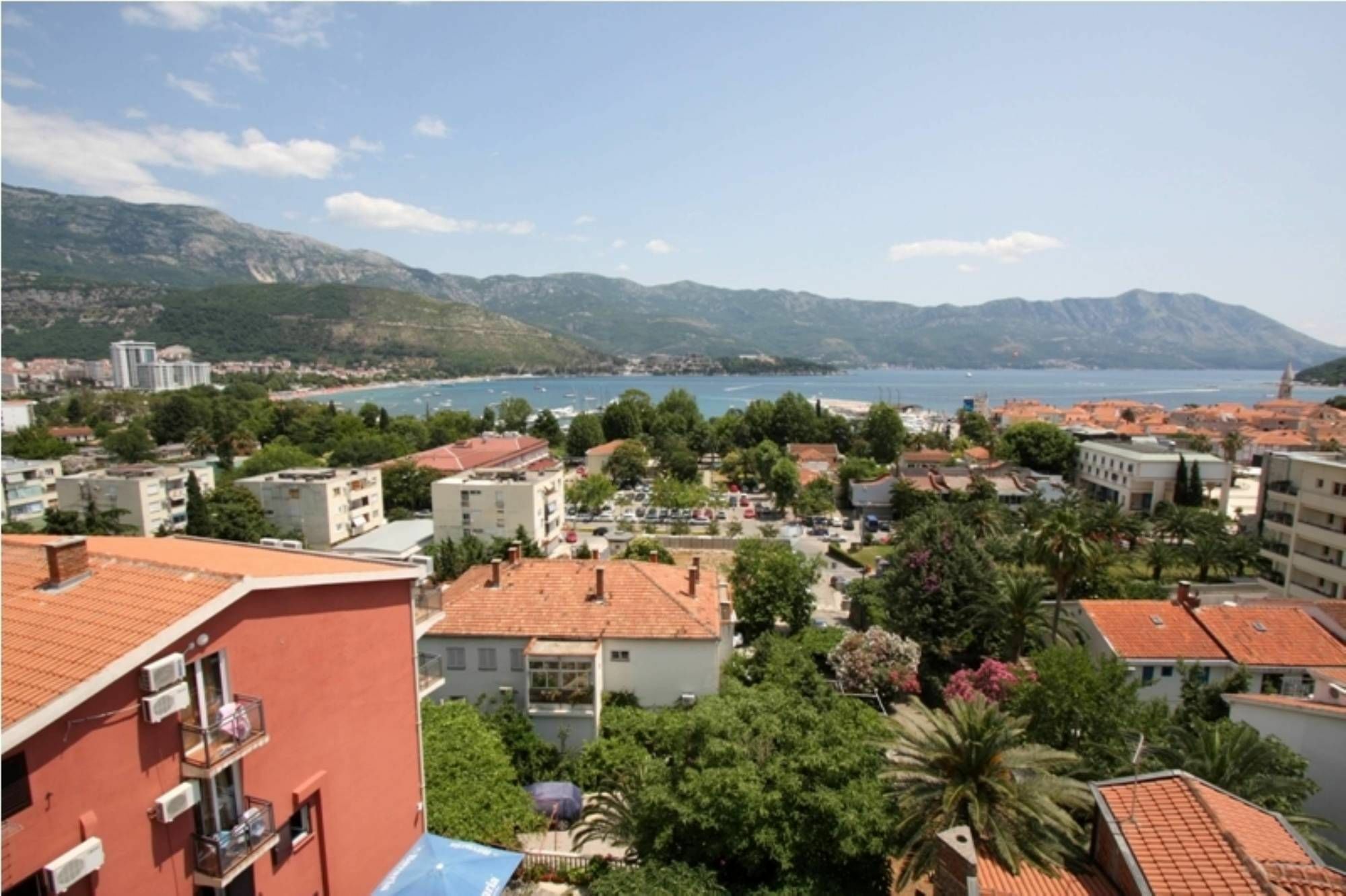 The Old Town Terrace Apartments Budva Luaran gambar