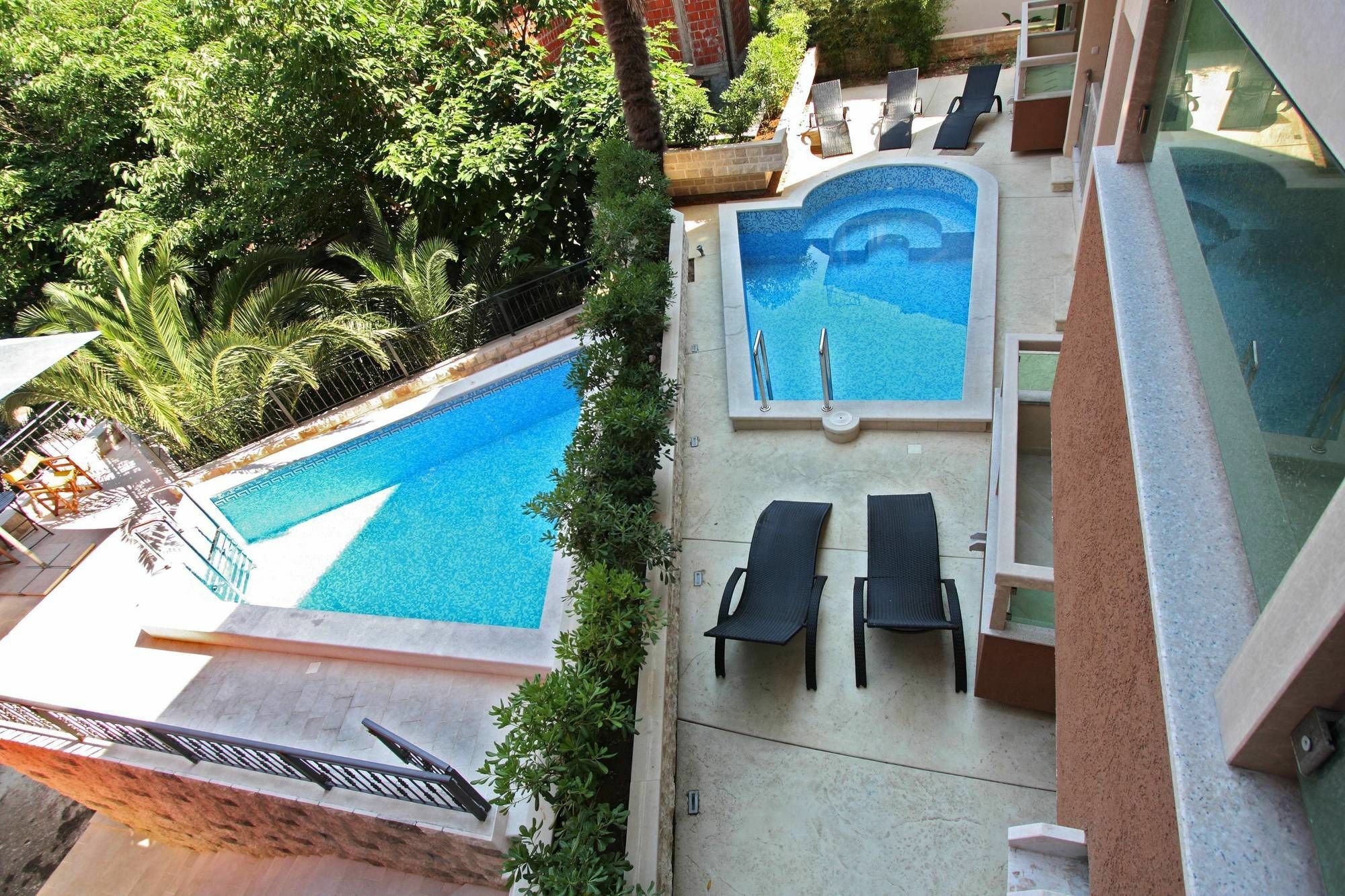 The Old Town Terrace Apartments Budva Luaran gambar
