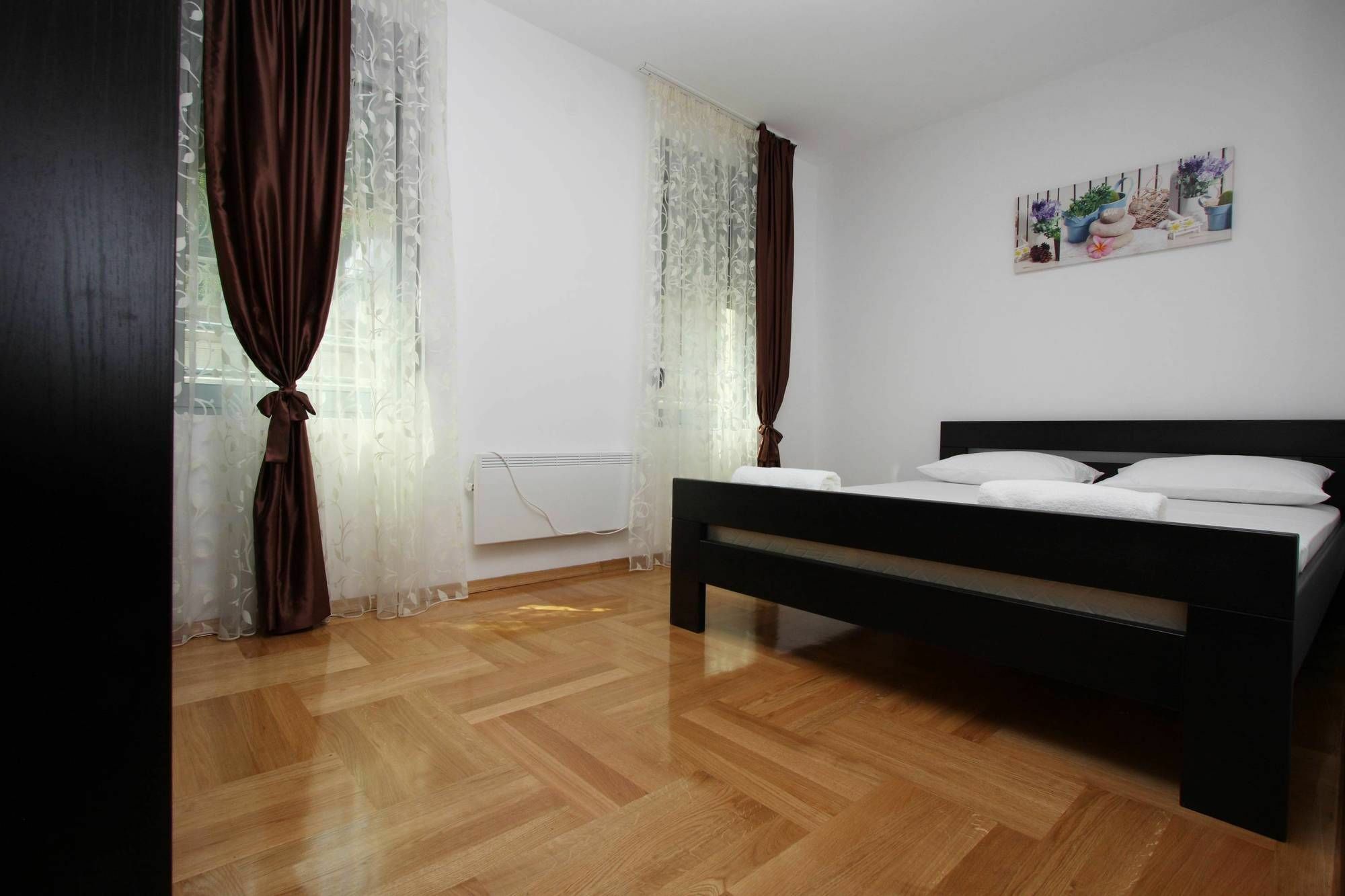 The Old Town Terrace Apartments Budva Luaran gambar