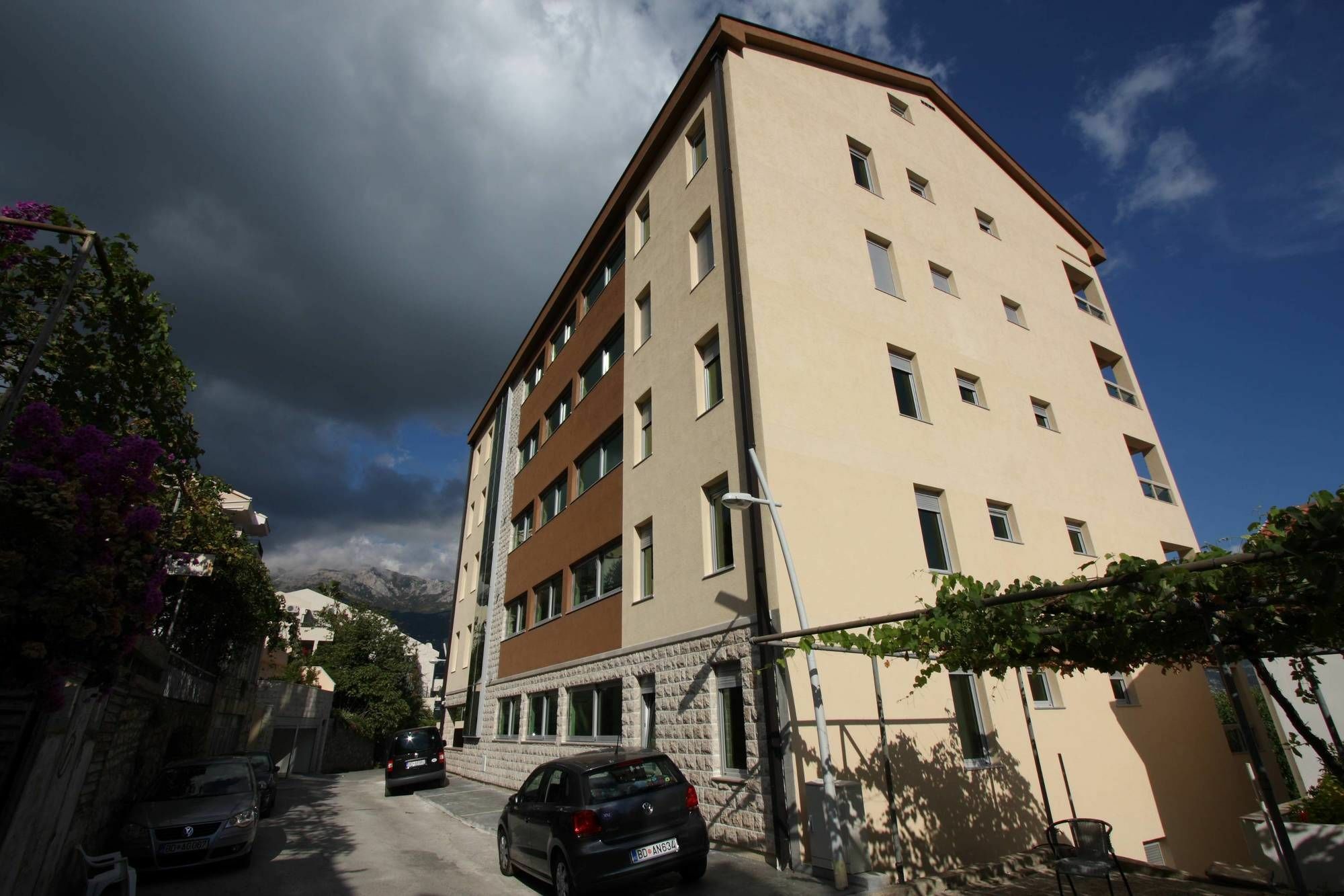 The Old Town Terrace Apartments Budva Luaran gambar