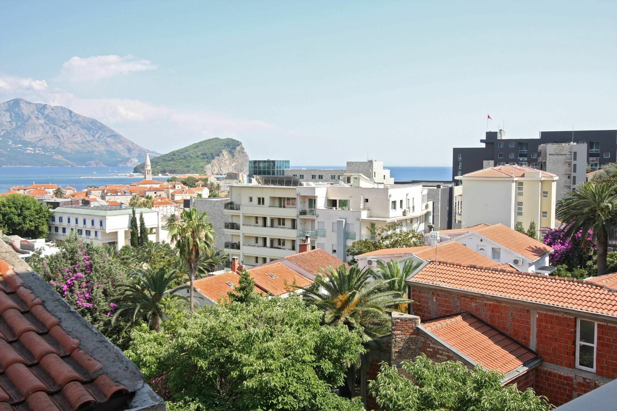 The Old Town Terrace Apartments Budva Luaran gambar