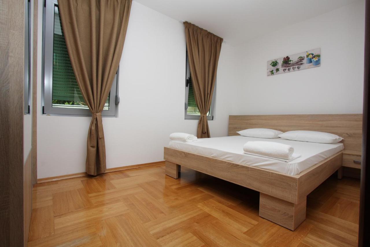 The Old Town Terrace Apartments Budva Bilik gambar